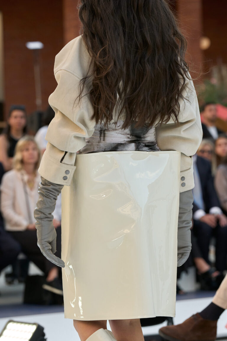 Diana Avetisian, Photo by Filippo Fior and Salvatore Dragone / GoRunway