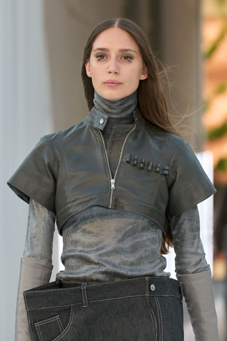 Diana Avetisian, Photo by Filippo Fior and Salvatore Dragone / GoRunway