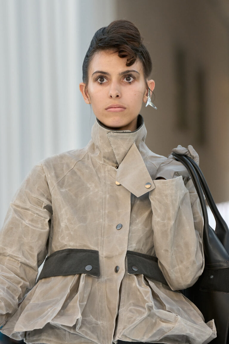 Diana Avetisian, Photo by Filippo Fior and Salvatore Dragone / GoRunway