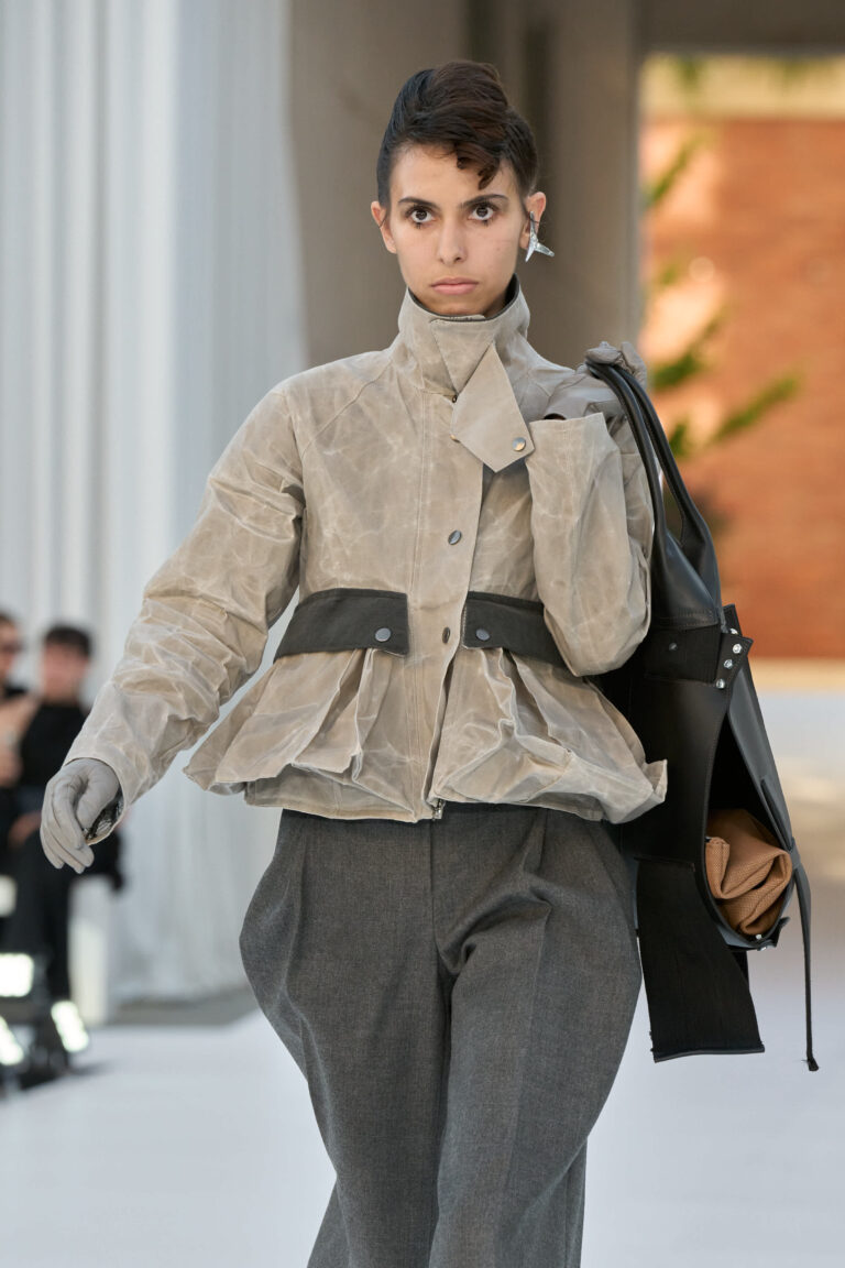 Diana Avetisian, Photo by Filippo Fior and Salvatore Dragone / GoRunway