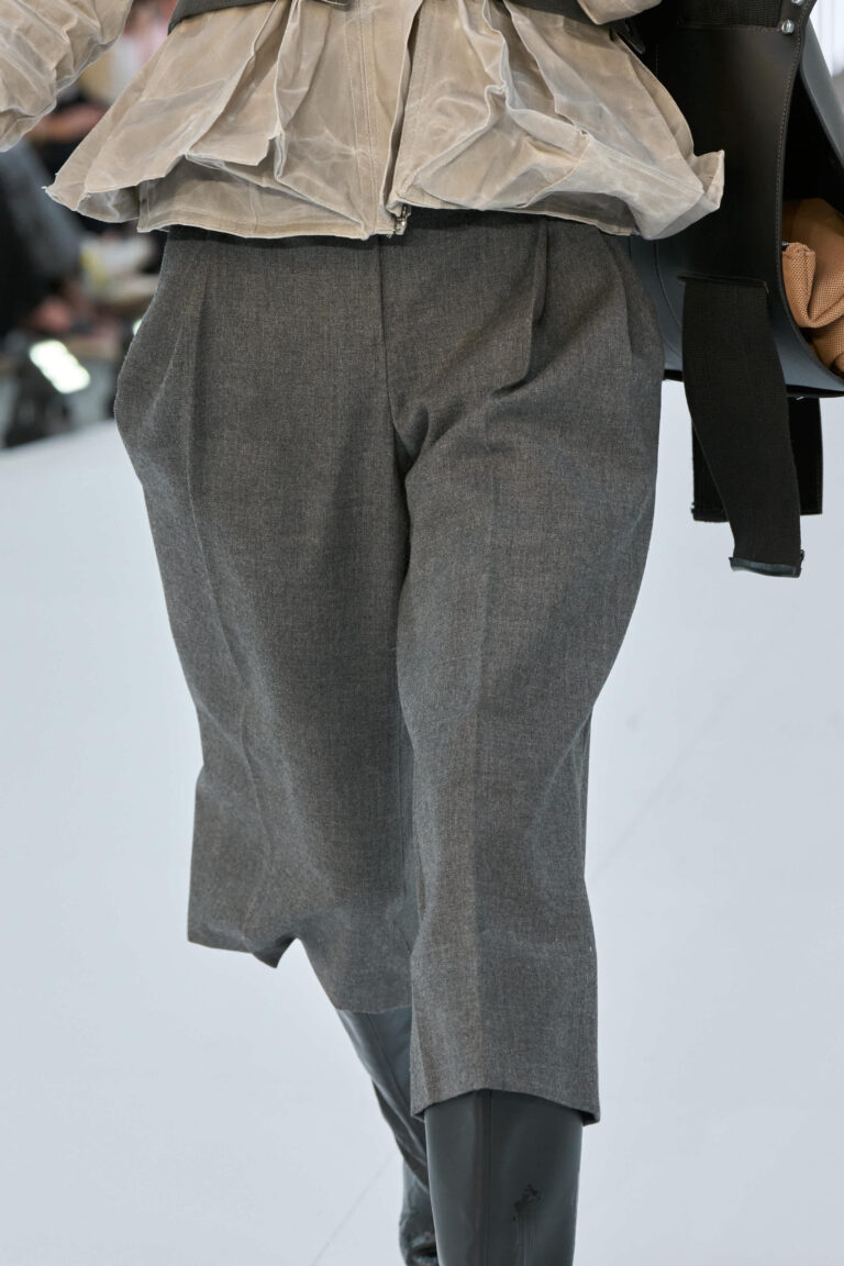 Diana Avetisian, Photo by Filippo Fior and Salvatore Dragone / GoRunway