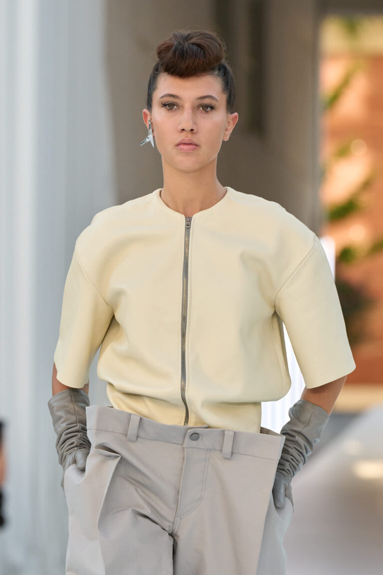 Diana Avetisian, Photo by Filippo Fior and Salvatore Dragone / GoRunway