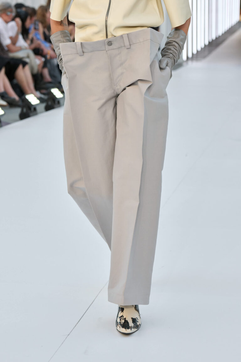 Diana Avetisian, Photo by Filippo Fior and Salvatore Dragone / GoRunway