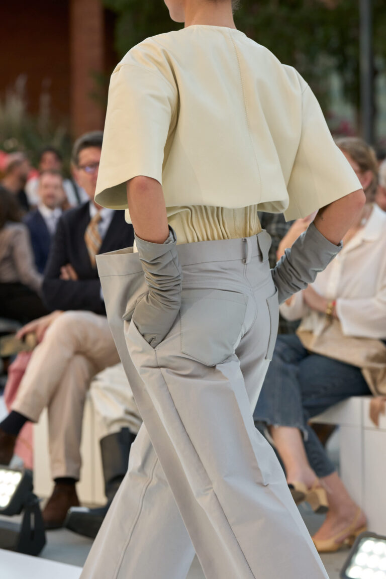 Diana Avetisian, Photo by Filippo Fior and Salvatore Dragone / GoRunway