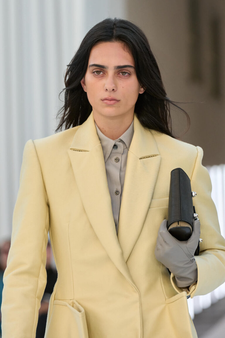 Diana Avetisian, Photo by Filippo Fior and Salvatore Dragone / GoRunway