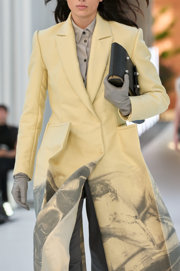Diana Avetisian, Photo by Filippo Fior and Salvatore Dragone / GoRunway