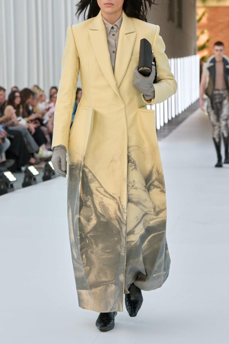 Diana Avetisian, Photo by Filippo Fior and Salvatore Dragone / GoRunway