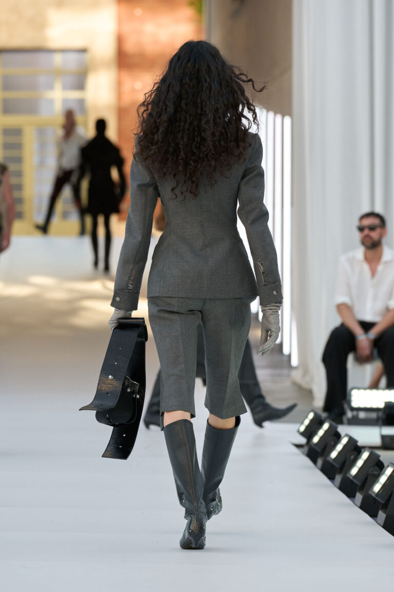 Diana Avetisian, Photo by Filippo Fior and Salvatore Dragone / GoRunway