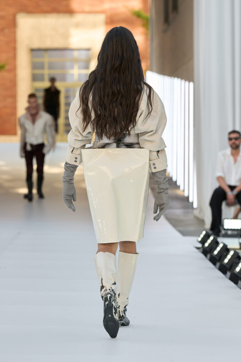 Diana Avetisian, Photo by Filippo Fior and Salvatore Dragone / GoRunway