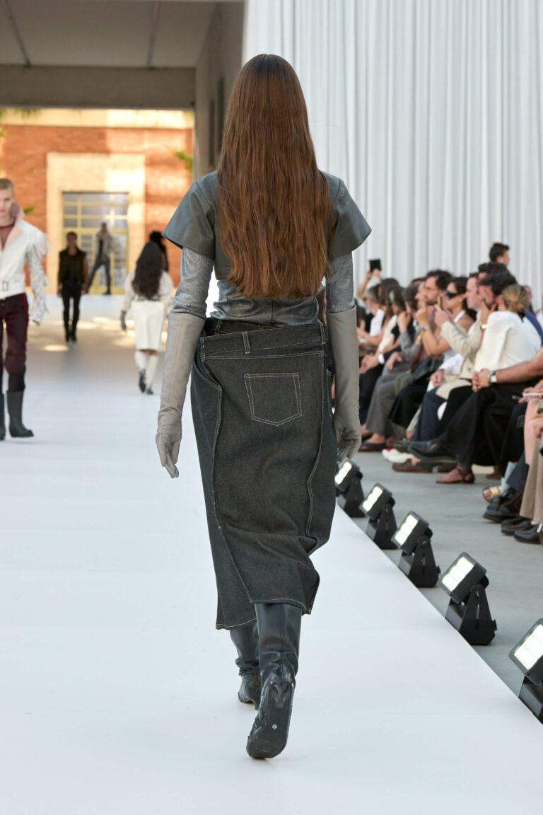 Diana Avetisian, Photo by Filippo Fior and Salvatore Dragone / GoRunway