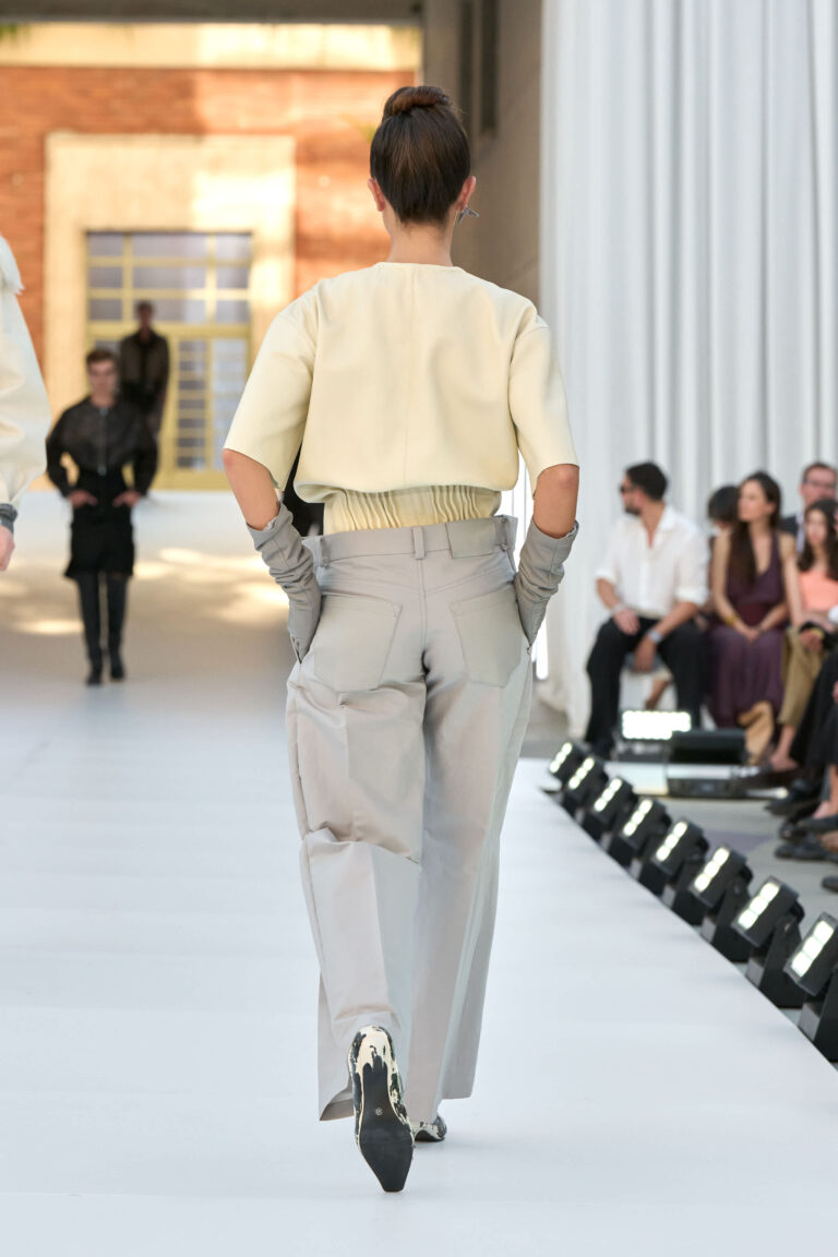 Diana Avetisian, Photo by Filippo Fior and Salvatore Dragone / GoRunway