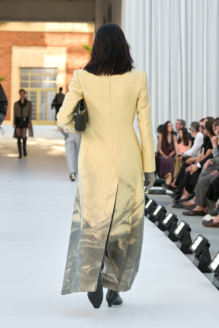Diana Avetisian, Photo by Filippo Fior and Salvatore Dragone / GoRunway