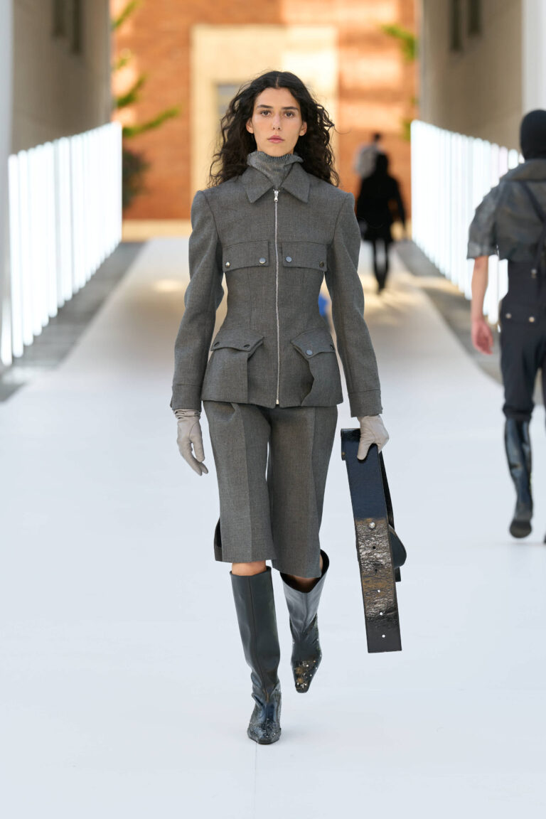 Diana Avetisian, Photo by Filippo Fior and Salvatore Dragone / GoRunway