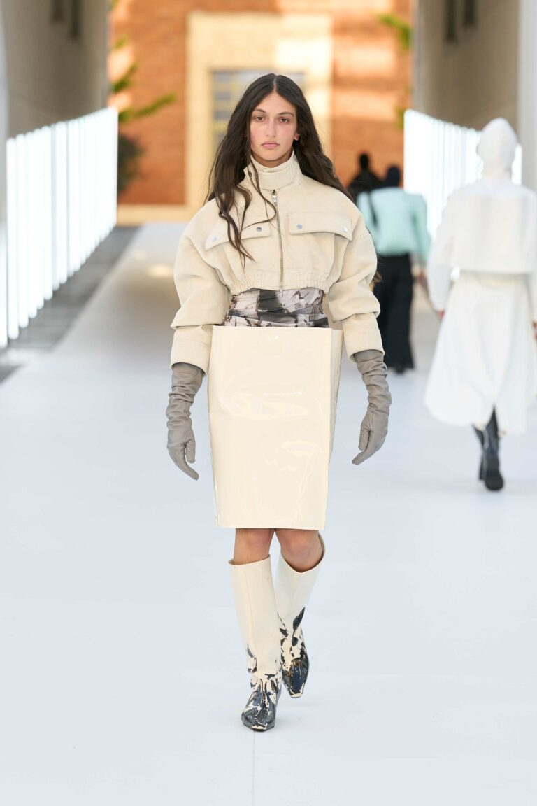 Diana Avetisian, Photo by Filippo Fior and Salvatore Dragone / GoRunway