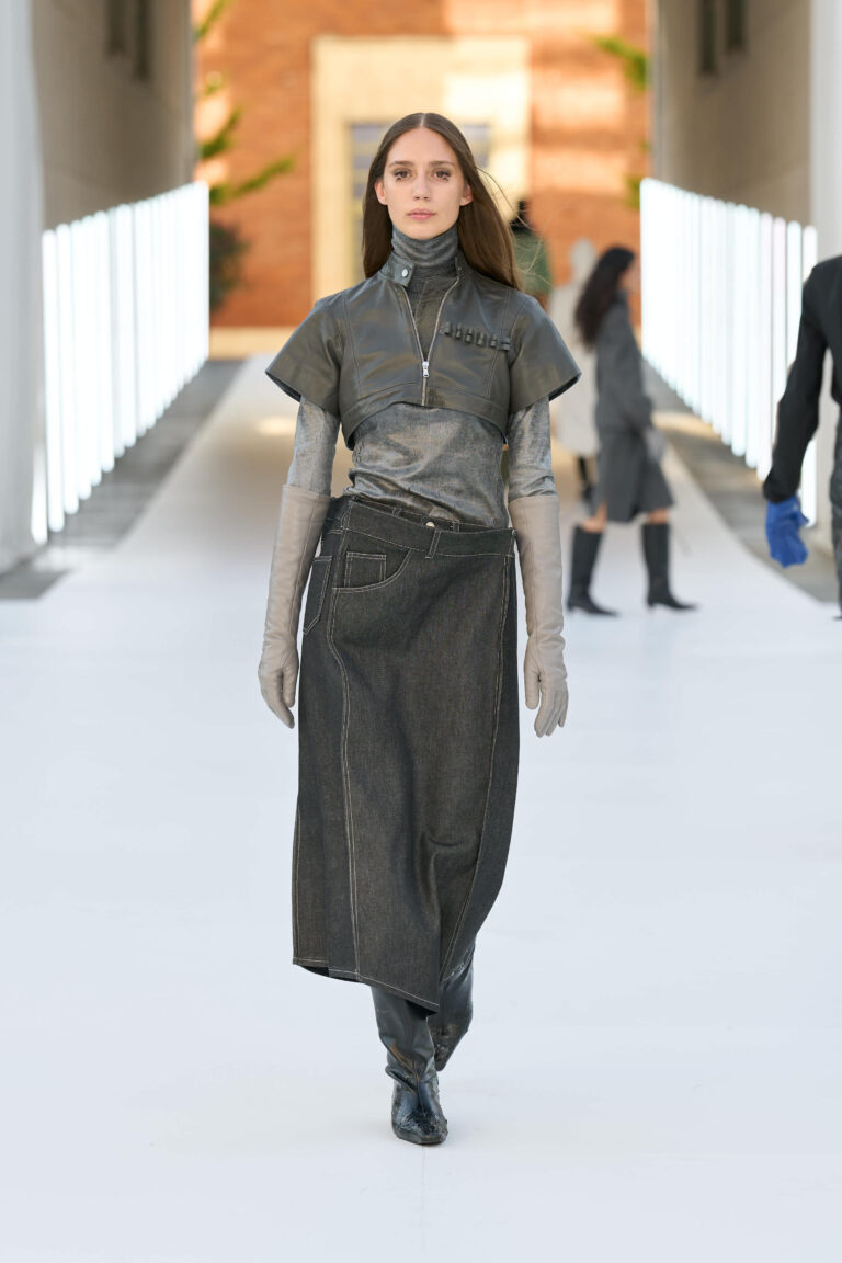 Diana Avetisian, Photo by Filippo Fior and Salvatore Dragone / GoRunway