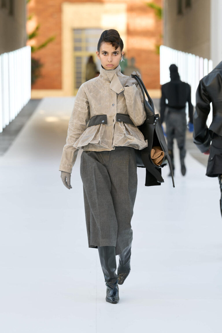 Diana Avetisian, Photo by Filippo Fior and Salvatore Dragone / GoRunway