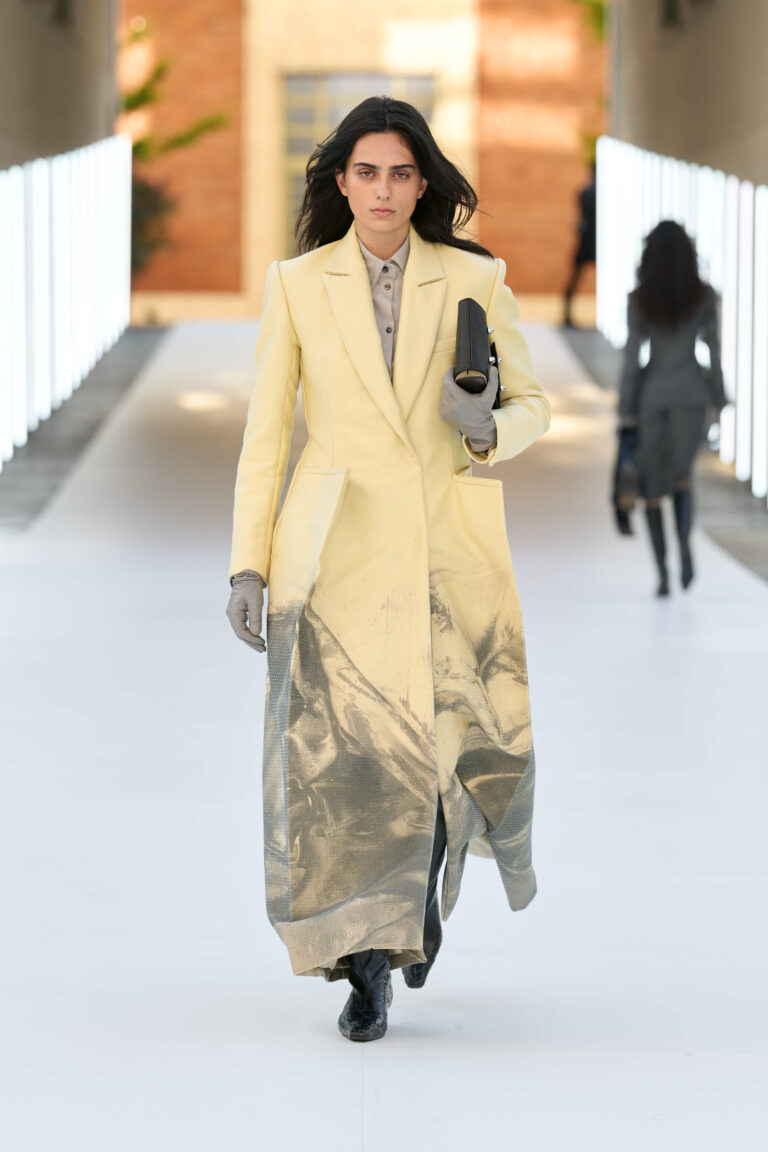 Diana Avetisian, Photo by Filippo Fior and Salvatore Dragone / GoRunway