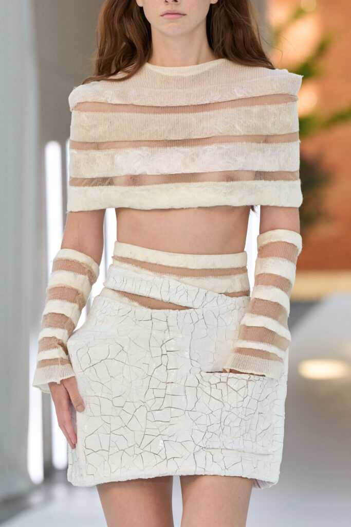 Emilie Wenkstern collection, photo by Filippo Fior and Salvatore Dragone / GoRunway