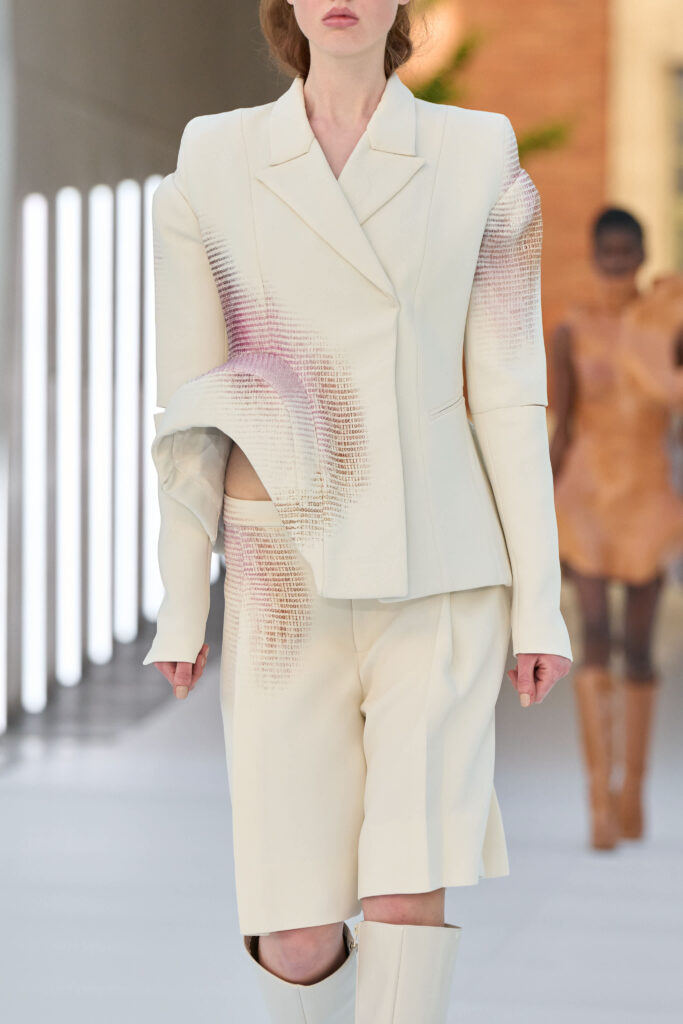 Emilie Wenkstern collection, photo by Filippo Fior and Salvatore Dragone / GoRunway
