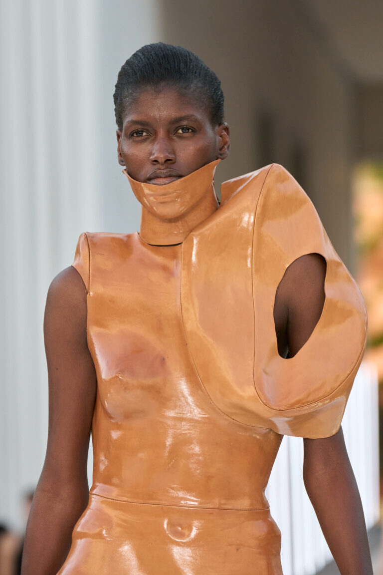 Emilie Wenckstern, Photo by Filippo Fior and Salvatore Dragone / GoRunway