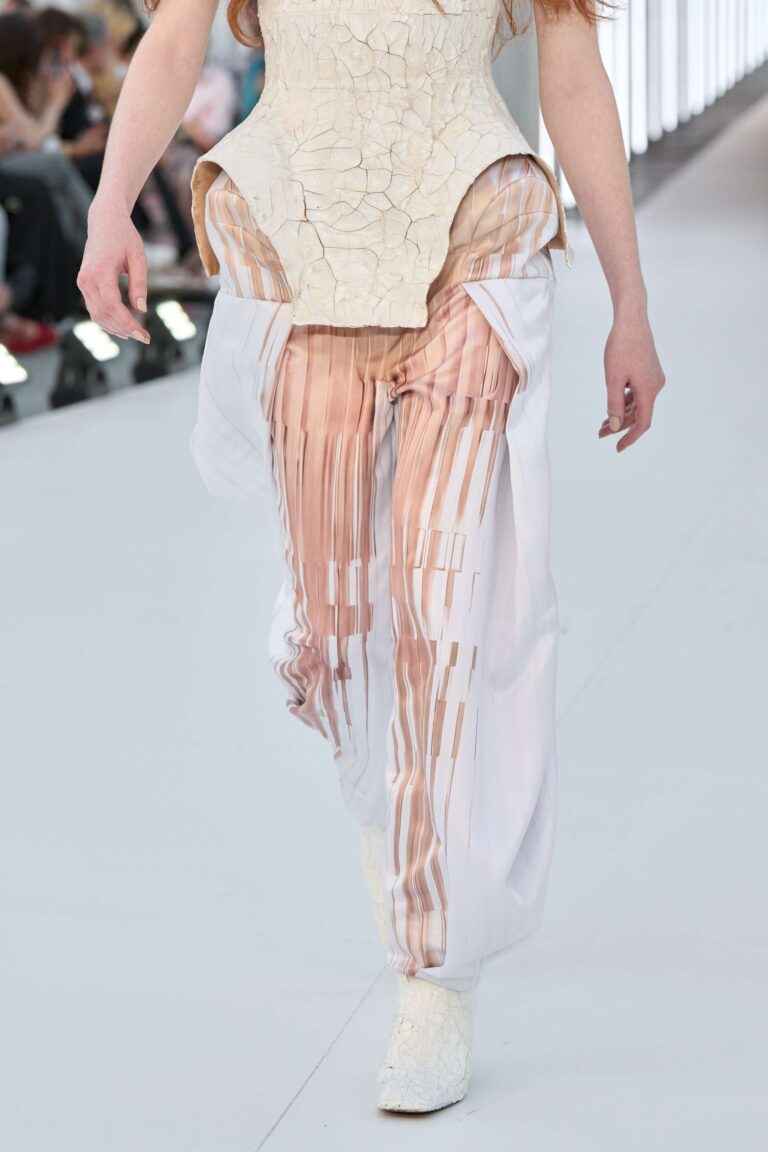Emilie Wenckstern, Photo by Filippo Fior and Salvatore Dragone / GoRunway