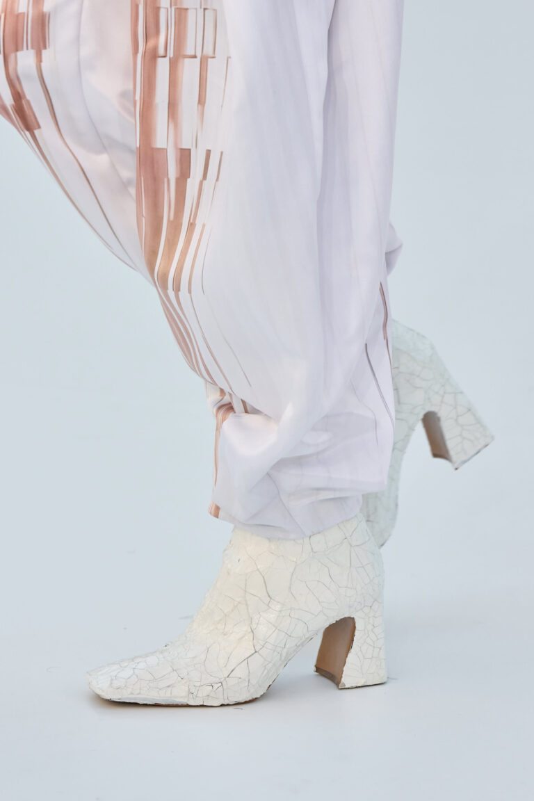 Emilie Wenckstern, Photo by Filippo Fior and Salvatore Dragone / GoRunway