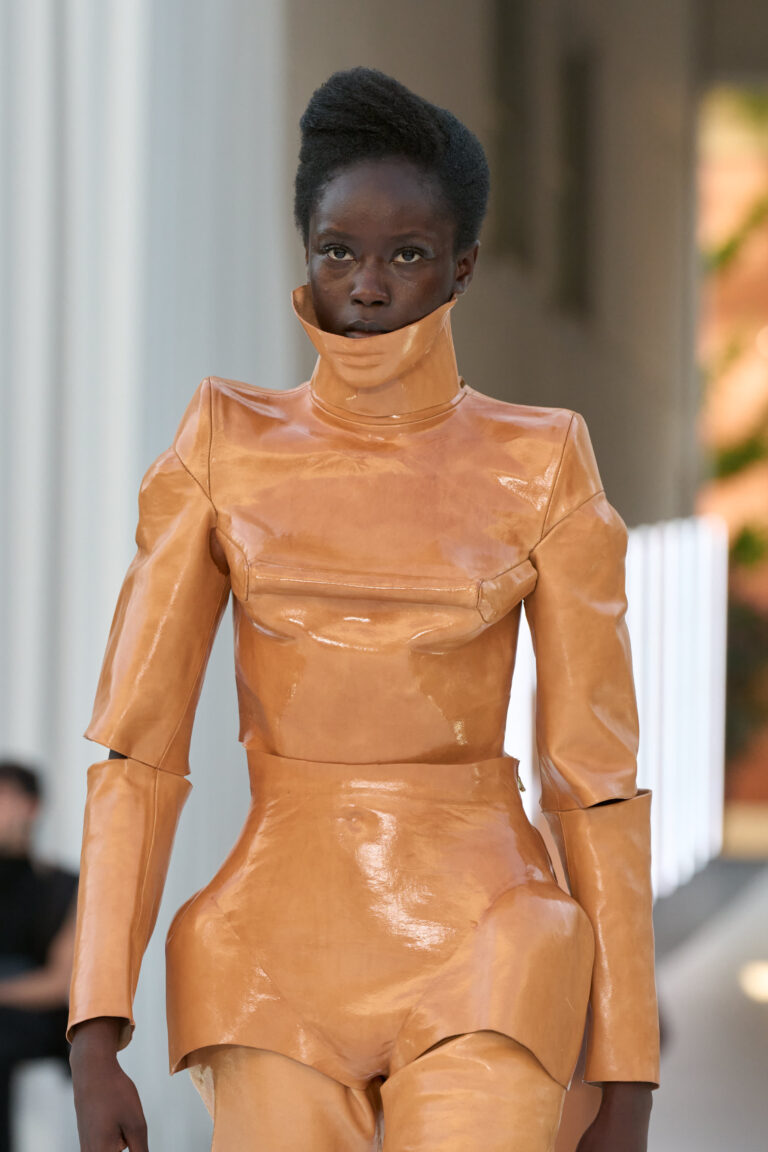 Emilie Wenckstern, Photo by Filippo Fior and Salvatore Dragone / GoRunway