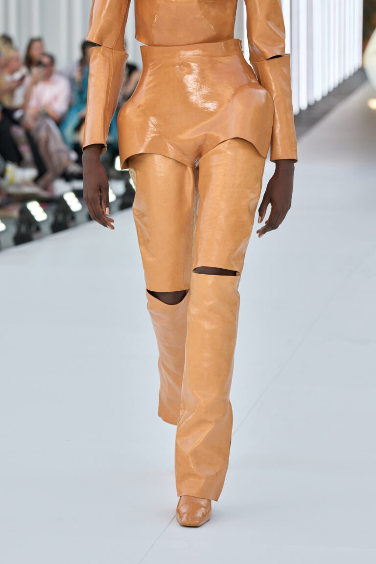 Emilie Wenckstern, Photo by Filippo Fior and Salvatore Dragone / GoRunway