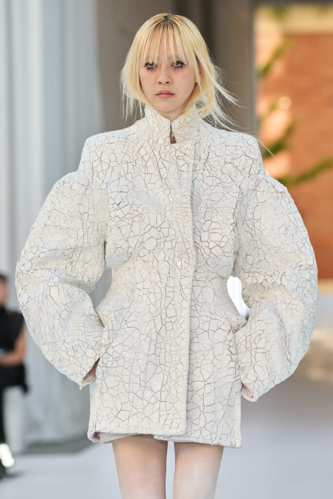 Emilie Wenkstern collection, photo by Filippo Fior and Salvatore Dragone / GoRunway