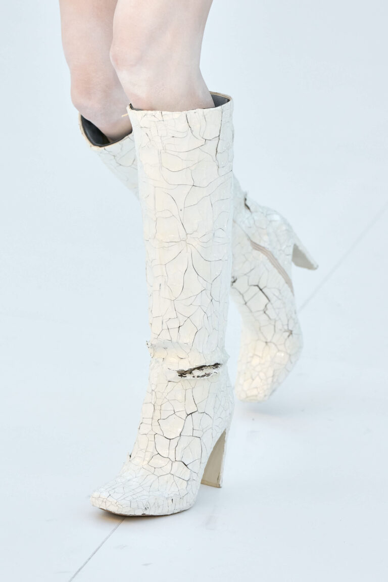 Emilie Wenckstern, Photo by Filippo Fior and Salvatore Dragone / GoRunway