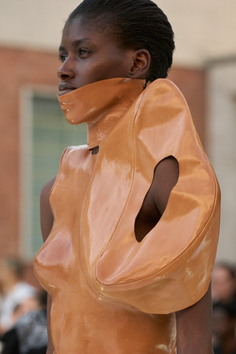 Emilie Wenckstern, Photo by Filippo Fior and Salvatore Dragone / GoRunway
