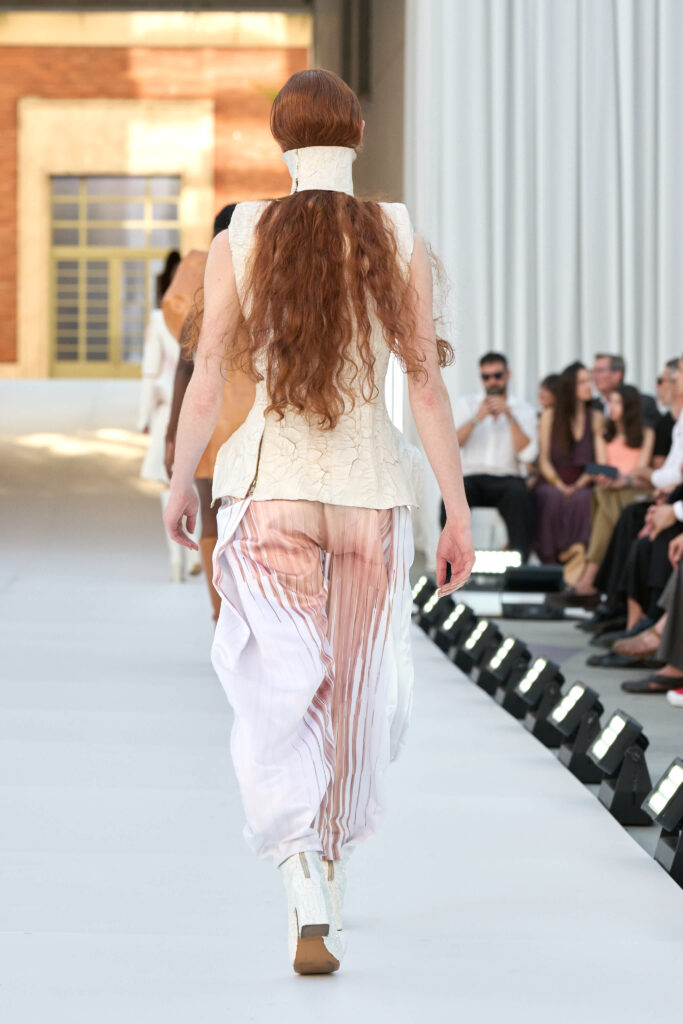 Emilie Wenkstern collection, photo by Filippo Fior and Salvatore Dragone / GoRunway