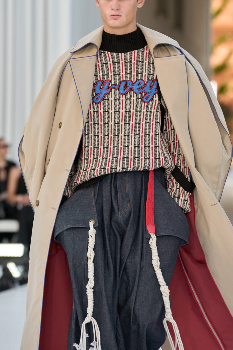 Emily Horton, Photo by Filippo Fior and Salvatore Dragone / GoRunway