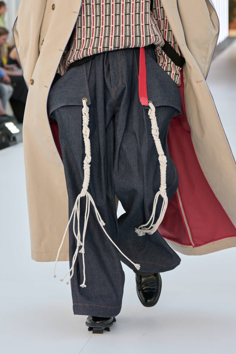 Emily Horton, Photo by Filippo Fior and Salvatore Dragone / GoRunway