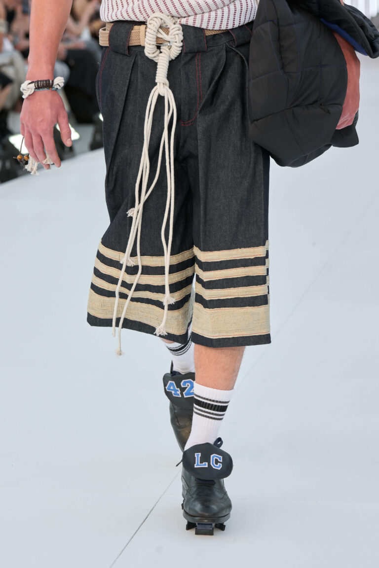 Emily Horton, Photo by Filippo Fior and Salvatore Dragone / GoRunway