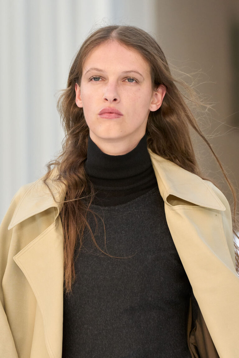 Evelina Kryvopust, Photo by Filippo Fior and Salvatore Dragone / GoRunway