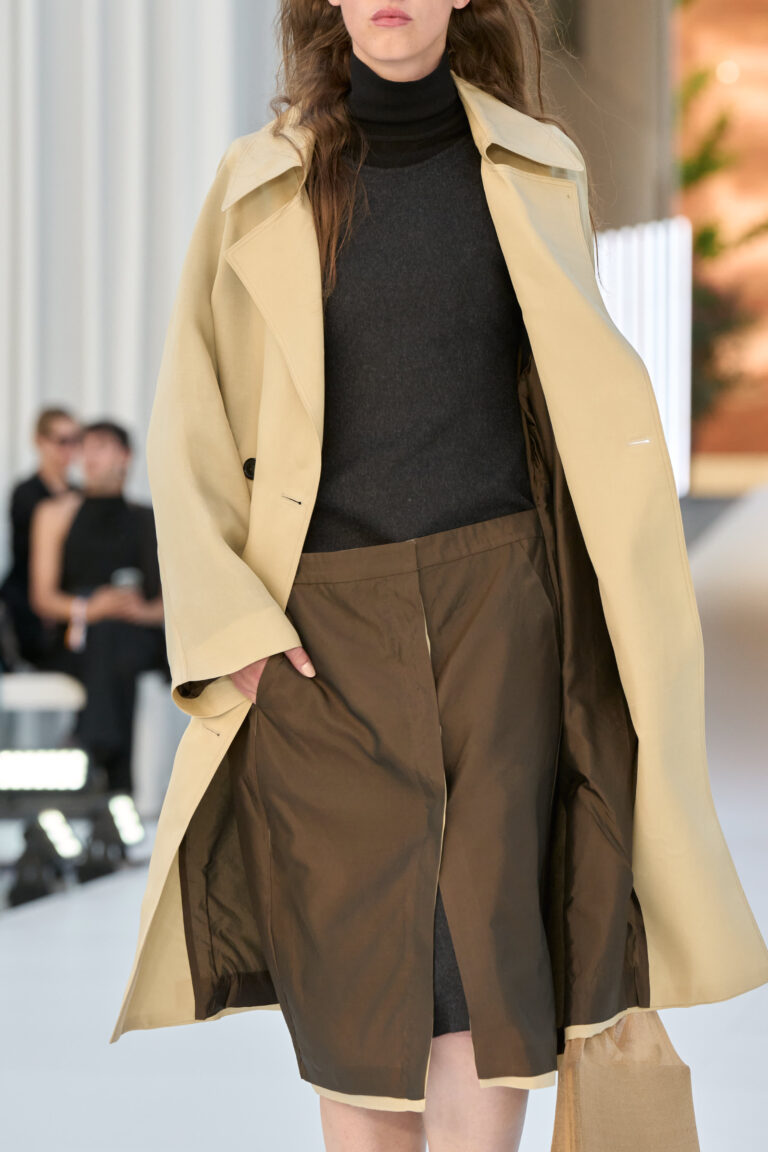Evelina Kryvopust, Photo by Filippo Fior and Salvatore Dragone / GoRunway