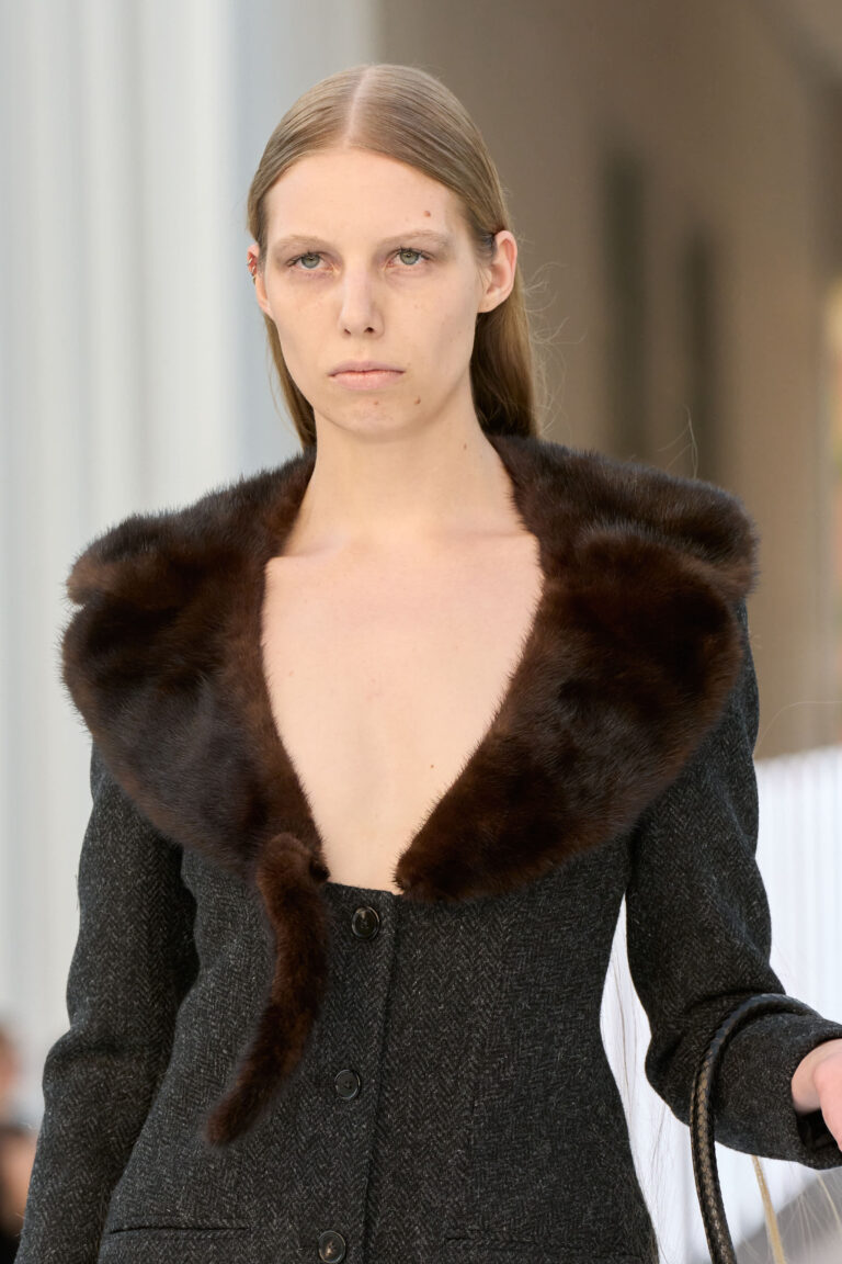 Evelina Kryvopust, Photo by Filippo Fior and Salvatore Dragone / GoRunway