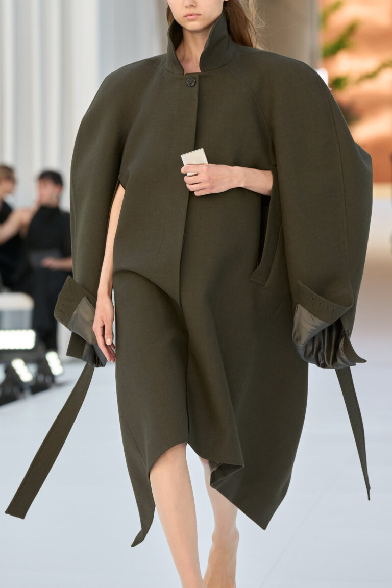 Evelina Kryvopust, Photo by Filippo Fior and Salvatore Dragone / GoRunway