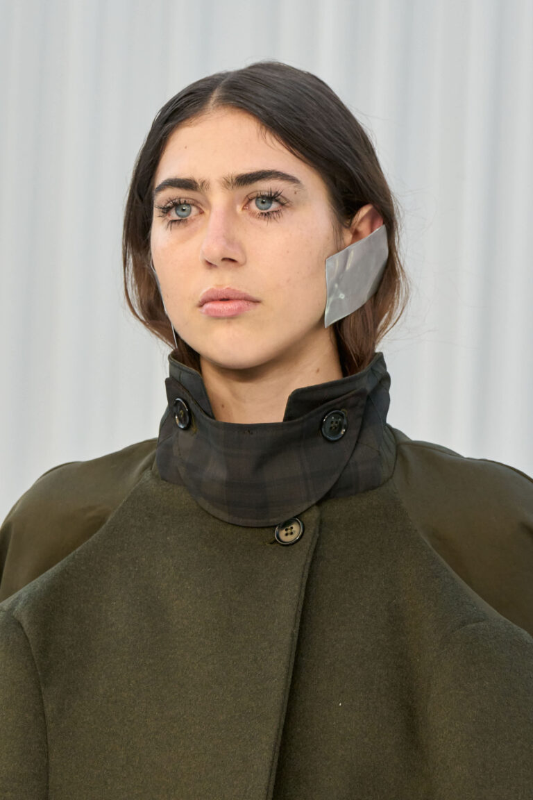 Francesca Valivano, Photo by Filippo Fior and Salvatore Dragone / GoRunway