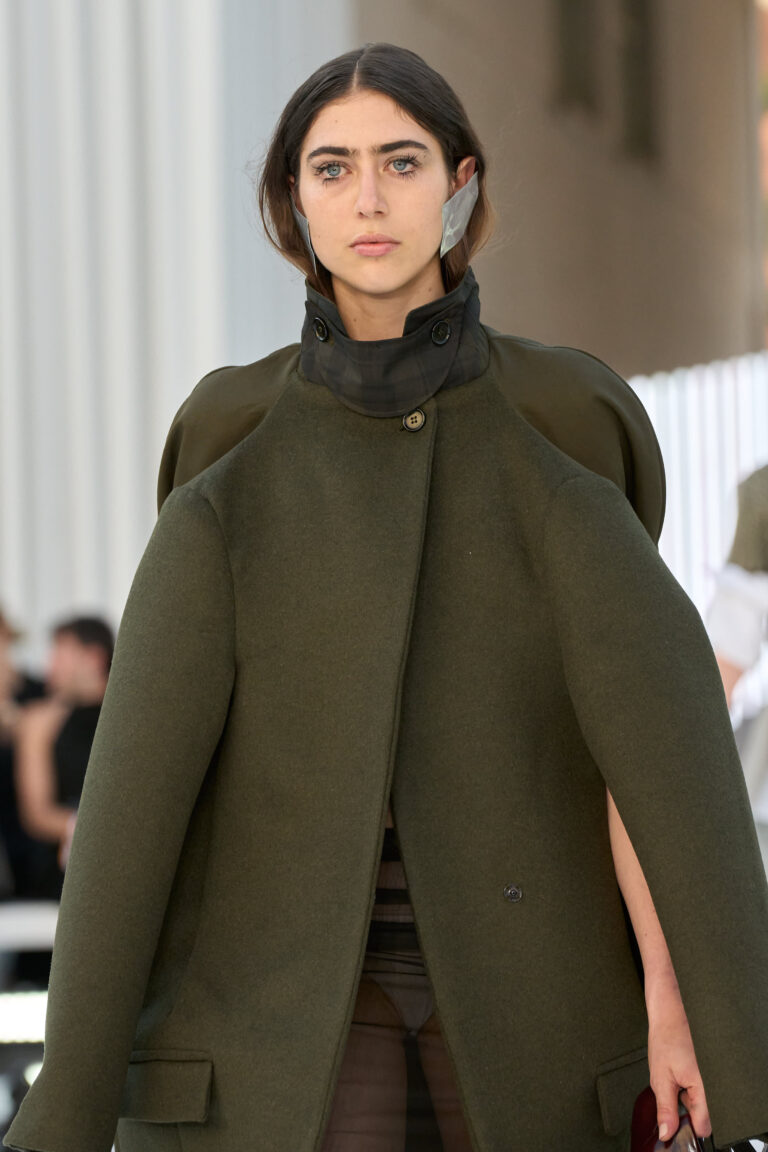 Francesca Valivano, Photo by Filippo Fior and Salvatore Dragone / GoRunway