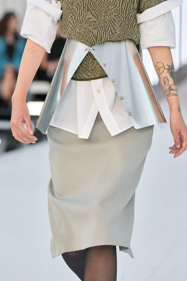 Francesca Valivano, Photo by Filippo Fior and Salvatore Dragone / GoRunway