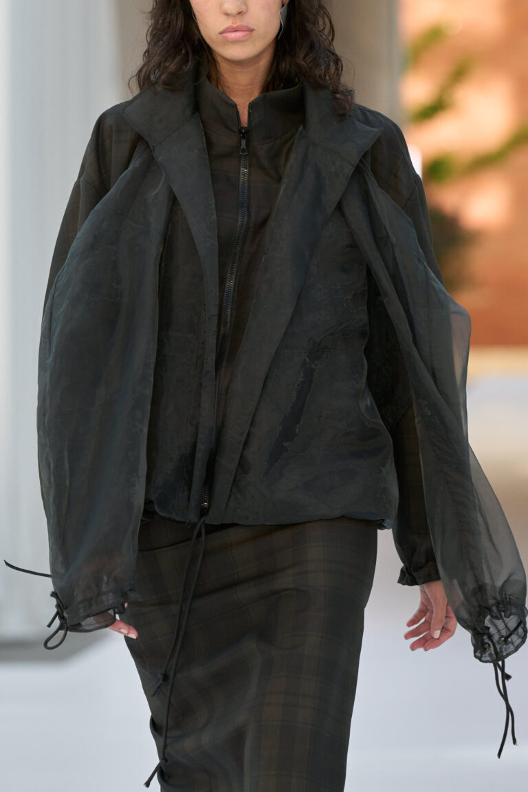 Francesca Valivano, Photo by Filippo Fior and Salvatore Dragone / GoRunway