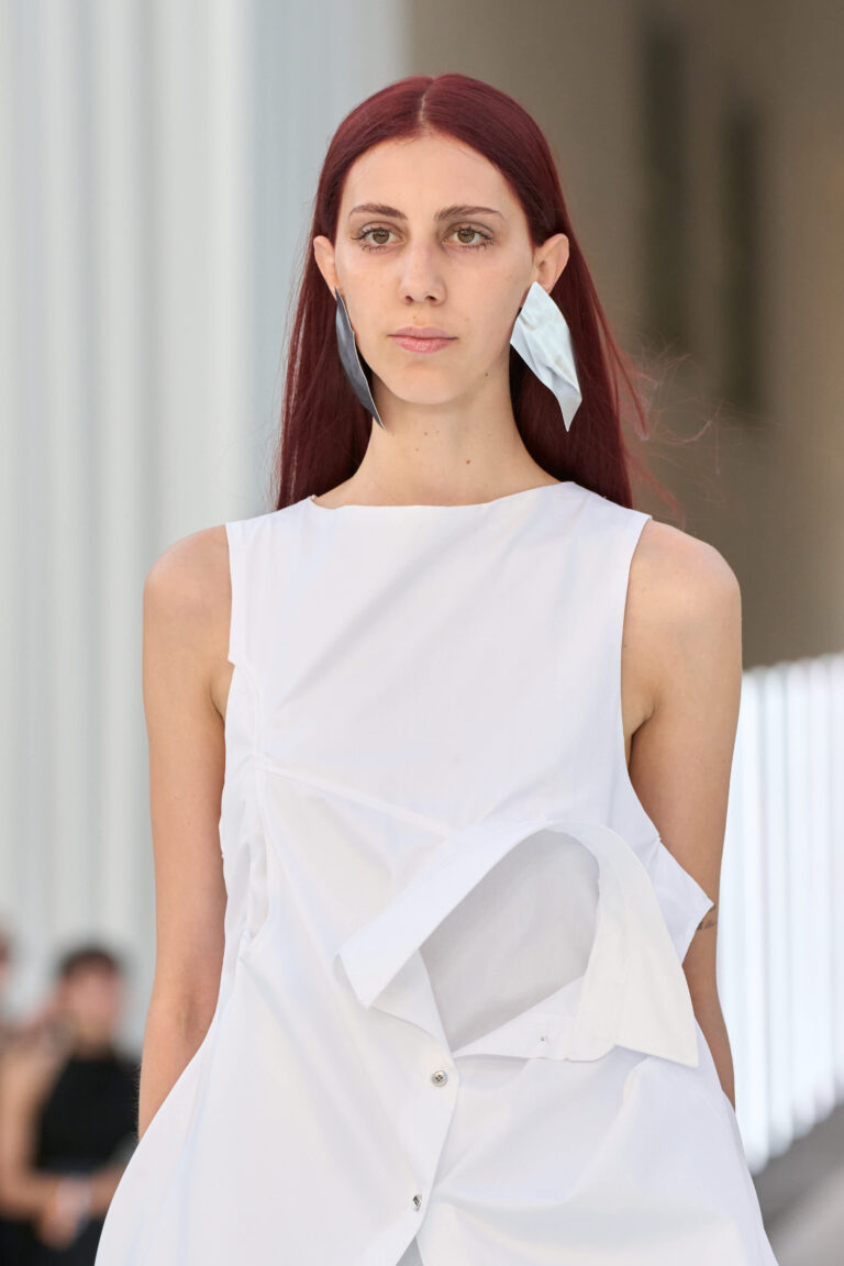 Francesca Valivano, Photo by Filippo Fior and Salvatore Dragone / GoRunway