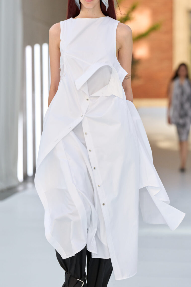 Francesca Valivano, Photo by Filippo Fior and Salvatore Dragone / GoRunway