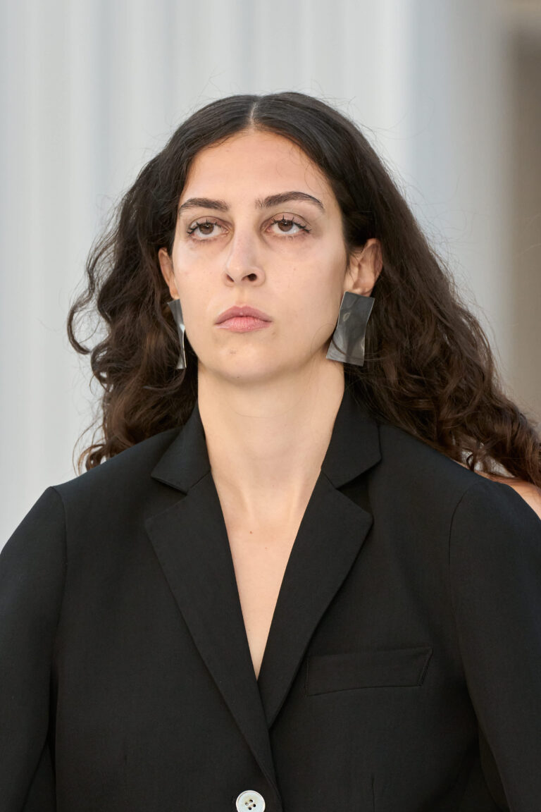 Francesca Valivano, Photo by Filippo Fior and Salvatore Dragone / GoRunway