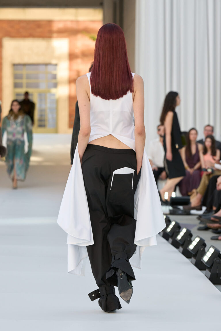 Francesca Valivano, Photo by Filippo Fior and Salvatore Dragone / GoRunway