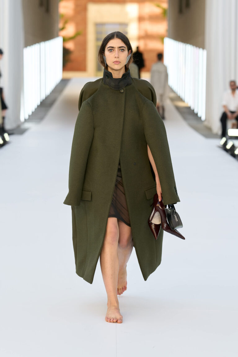 Francesca Valivano, Photo by Filippo Fior and Salvatore Dragone / GoRunway