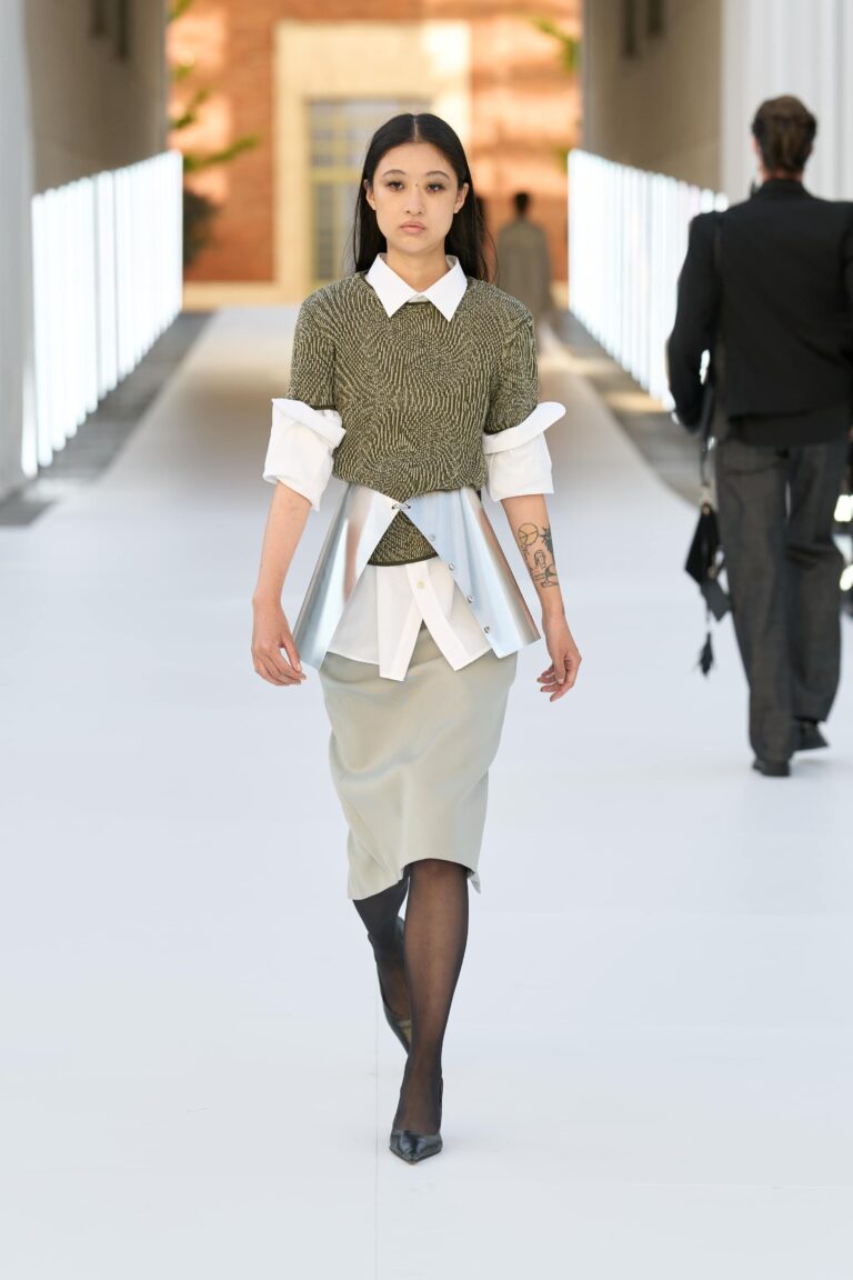 Francesca Valivano, Photo by Filippo Fior and Salvatore Dragone / GoRunway