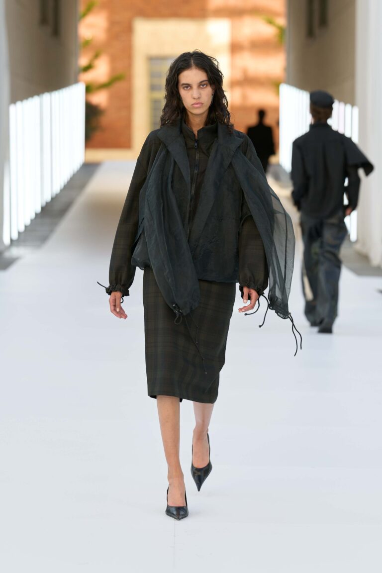 Francesca Valivano, Photo by Filippo Fior and Salvatore Dragone / GoRunway